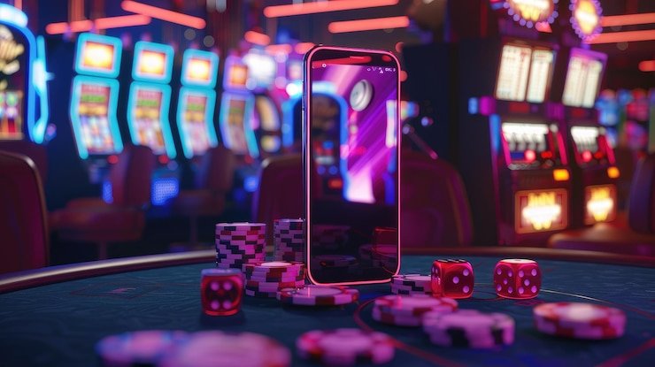 মোবাইলে betinwin হোম অভিজ্ঞতার দৃশ্য